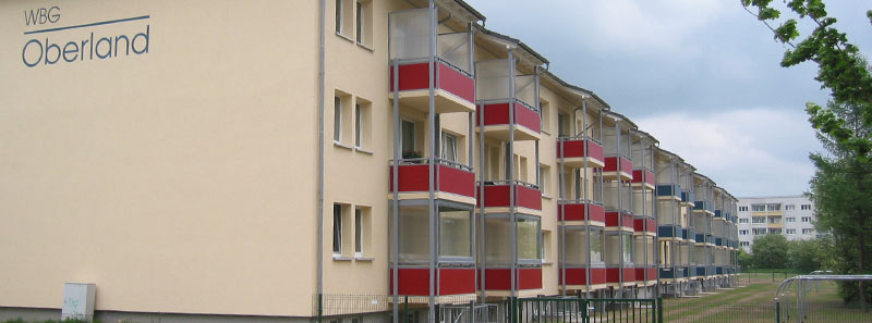 WBG "Oberland" Neugersdorf eG