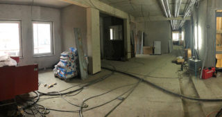 Innenansicht - Foyer (14.01.2020)