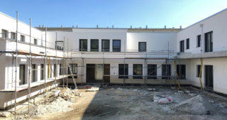 Haupteingang (08.05.2020)