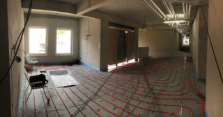 Innenansicht - Foyer (15.05.2020)