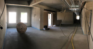 Innenansicht - Foyer (18.05.2020)