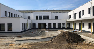 Haupteingang (18.06.2020)