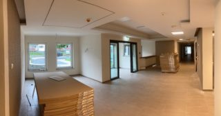 Innenansicht - Foyer (01.09.020)