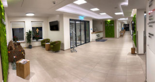 Innenansicht - Foyer (08.10.2021)